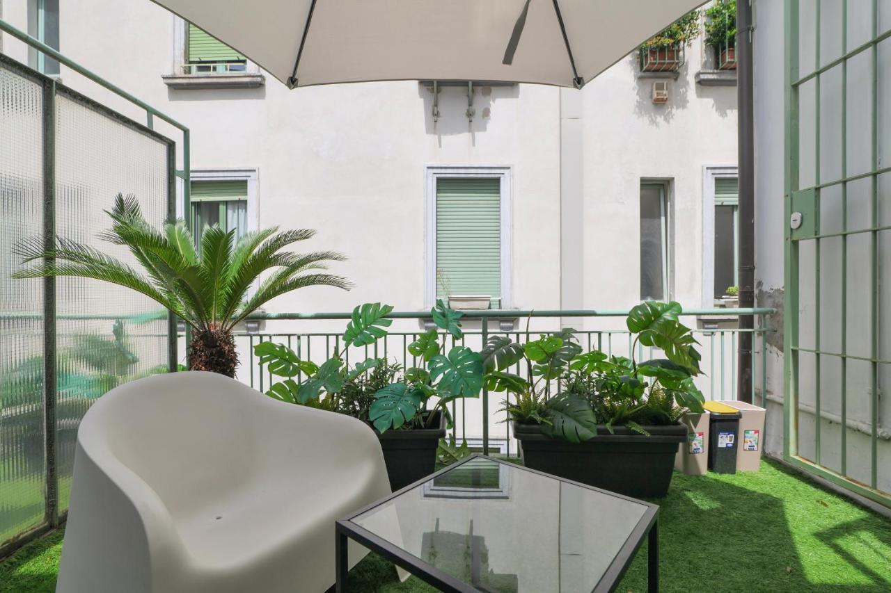 Prestige Boutique Homes - Duomo 2 Milano Exteriör bild